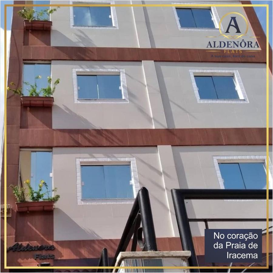 Aldenora Flats Apartman Fortaleza  Kültér fotó